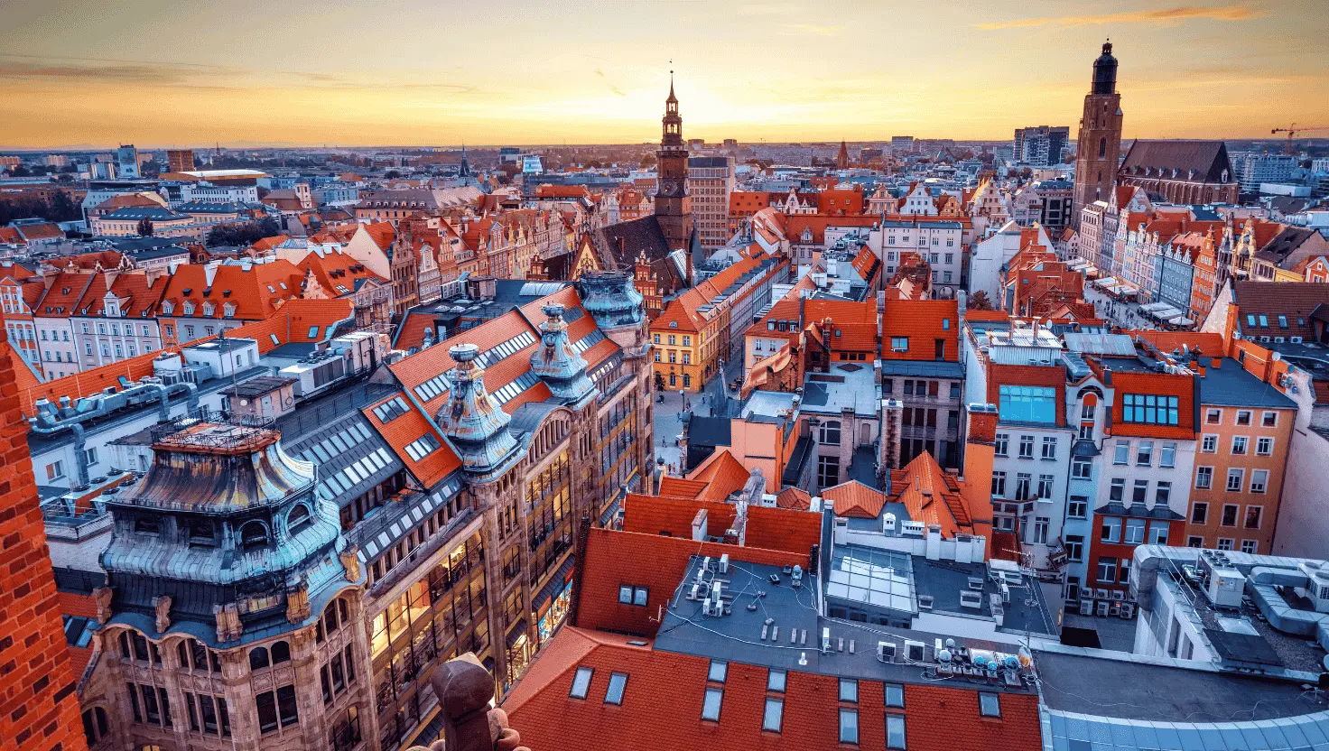 Como morar na Polônia