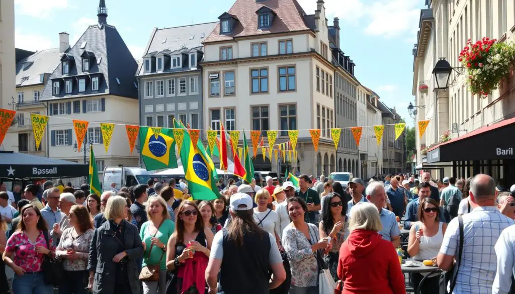 Comunidade brasileira em Luxemburgo Comunidade brasileira em Luxemburgo