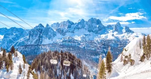 Cortina d’Ampezzo, Itália
