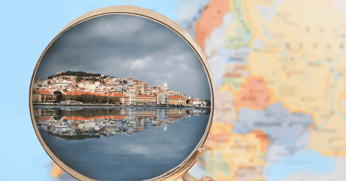 Motivos para morar em Portugal