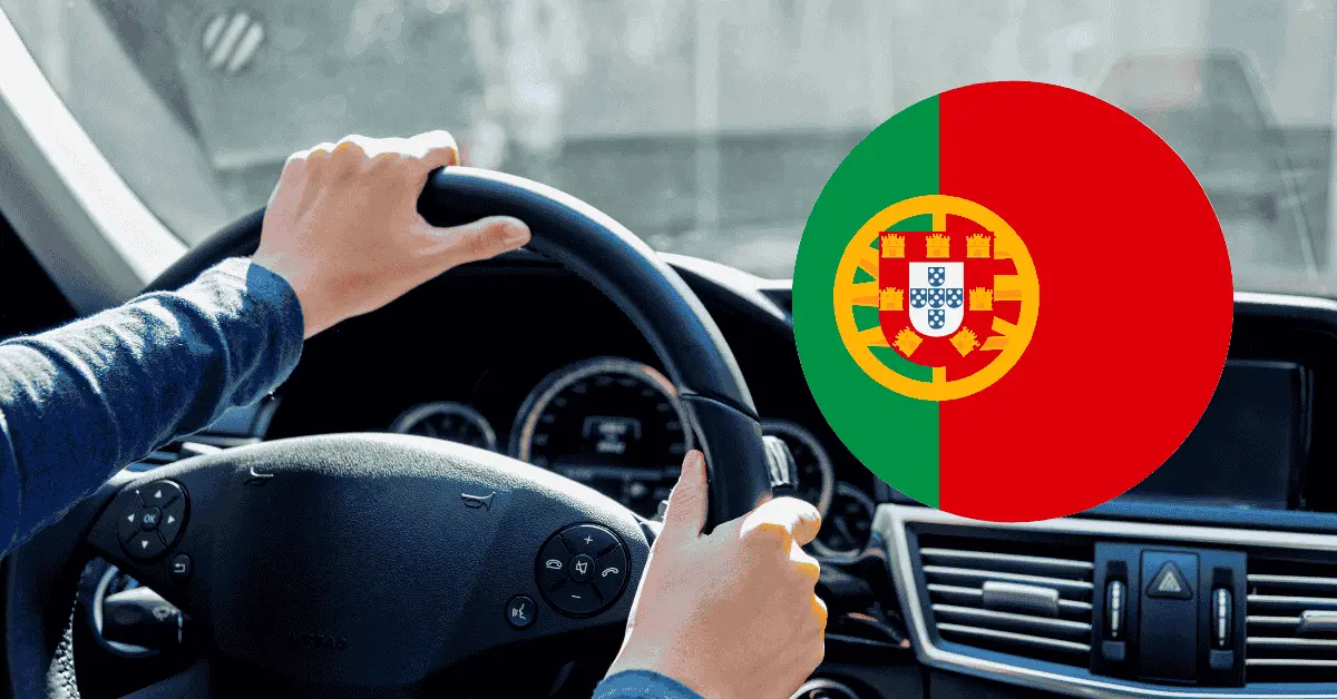 Carteira de motorista em Portugal