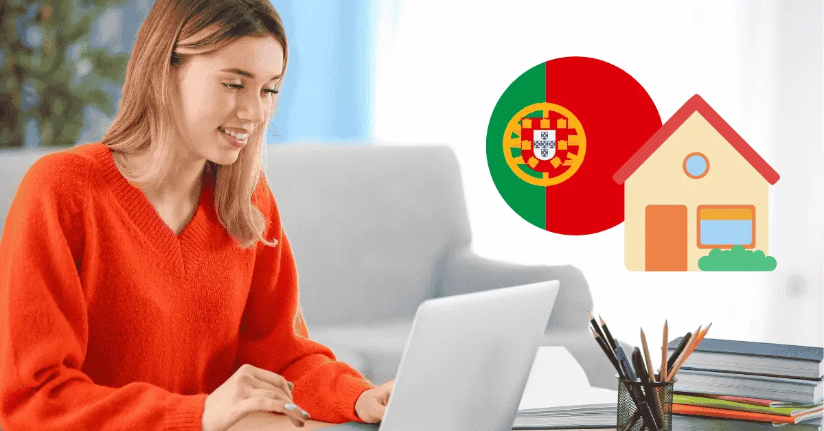 Sites para alugar casa em Portugal