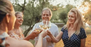 Como degustar vinhos italianos corretamente