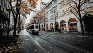 Transporte e mobilidade na Suíça