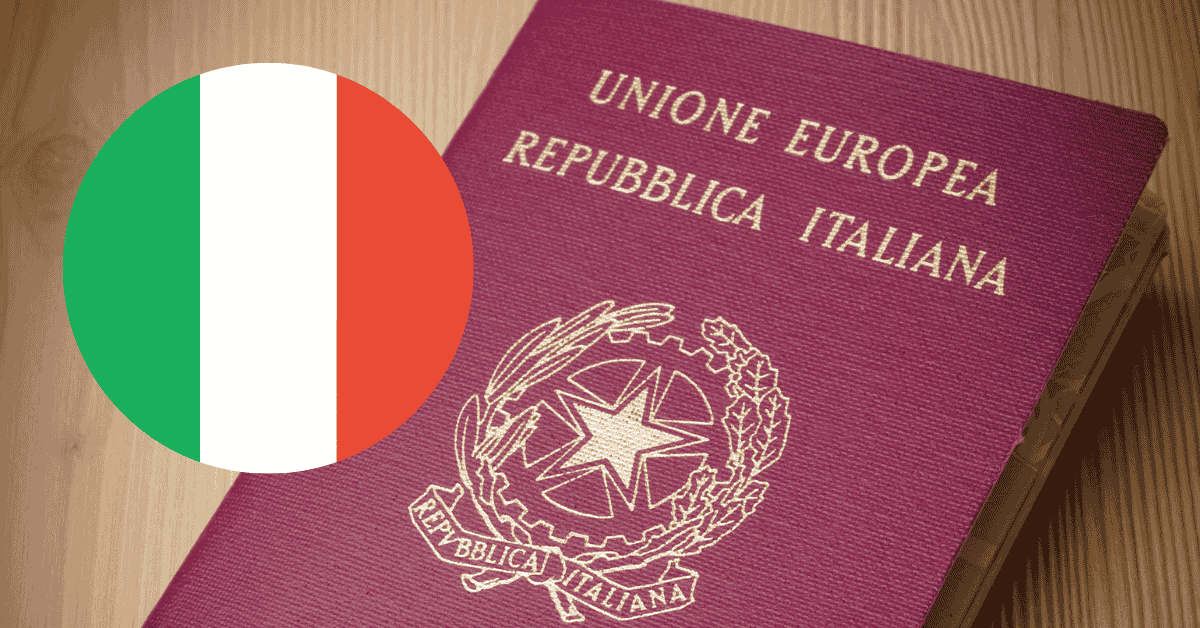 Cidadania Italiana na Itália