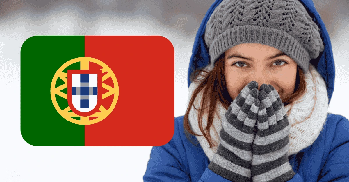 Inverno em Portugal