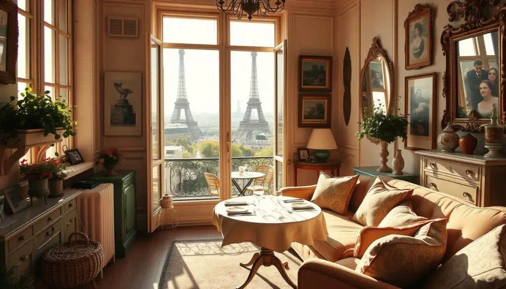 Moradia e aluguel na França