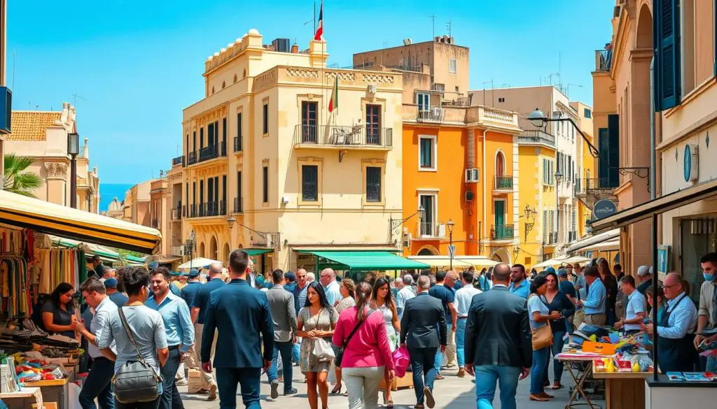 Oportunidades de Trabalho em Malta Oportunidades de Trabalho em Malta