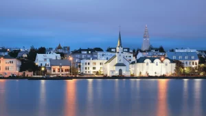 Qualidade de vida na Islândia