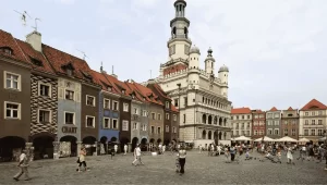 Principais cidades da Polônia