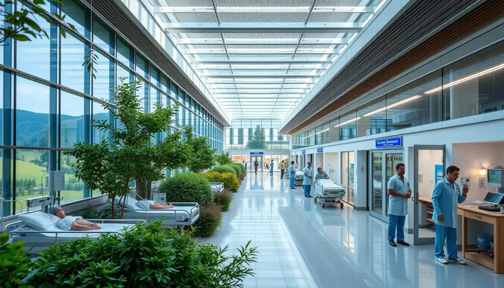 Sistema de saúde austríaco