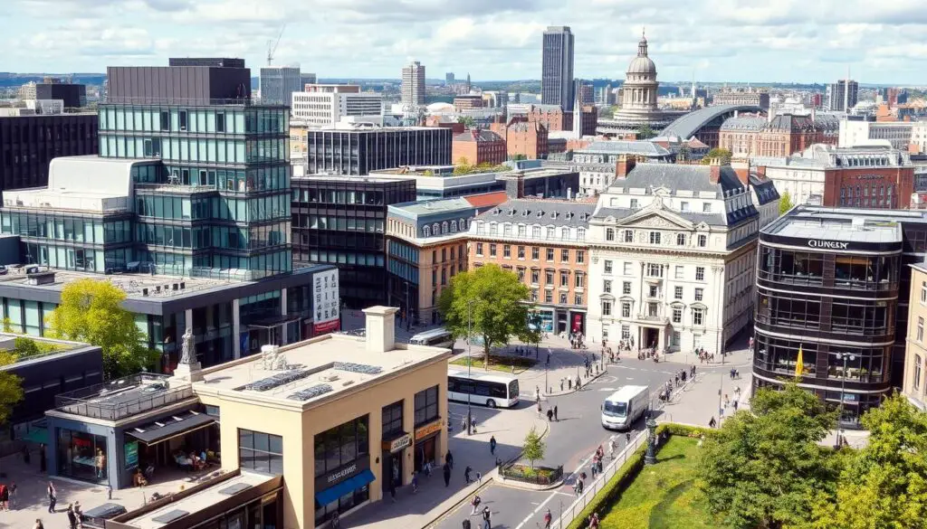 Trabalhar na Irlanda Trabalhar na Irlanda