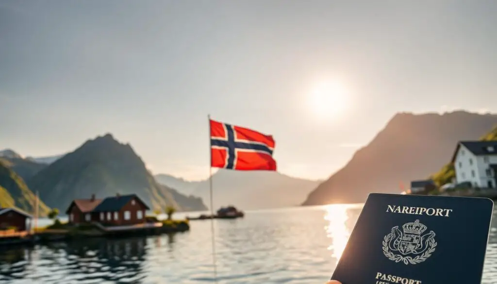 cidadania norueguesa