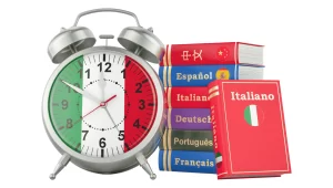 Como aprender italiano