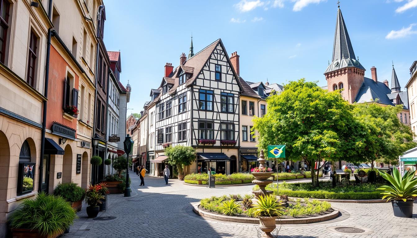 como morar em Luxemburgo