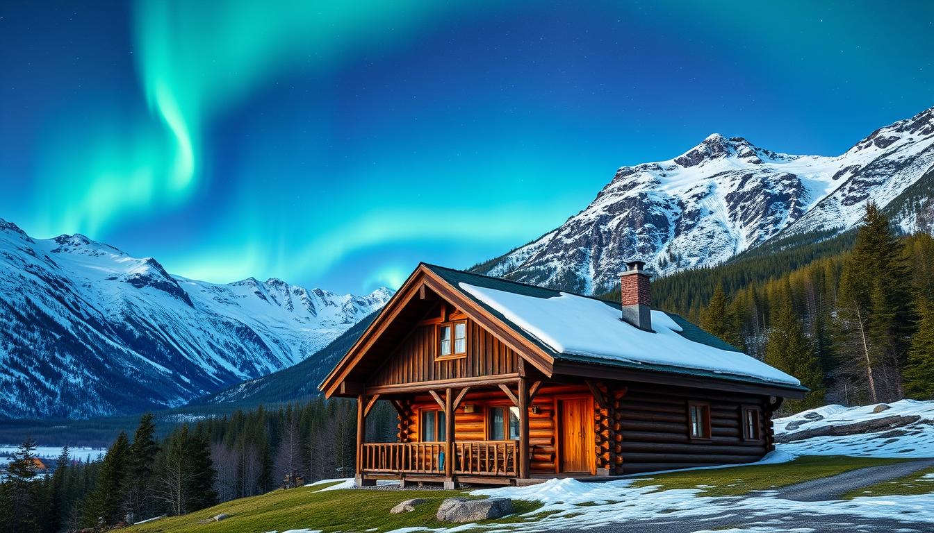 como morar na Noruega