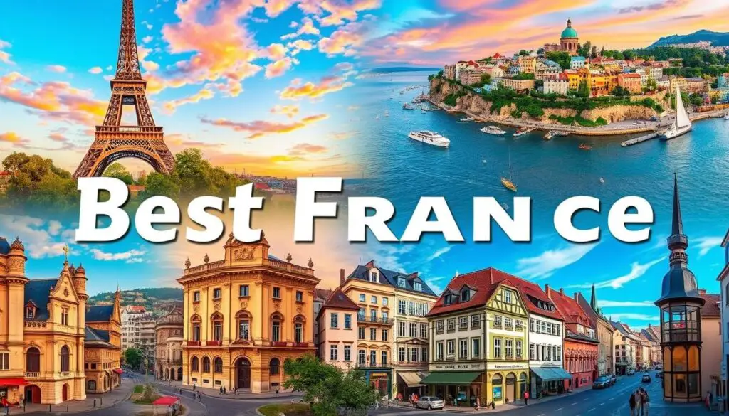 melhores cidades França