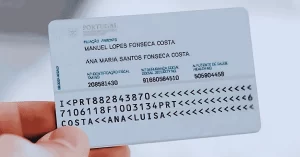 número de contribuinte português