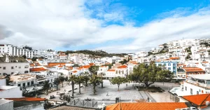 Como chegar e se locomover em Albufeira em Portugal