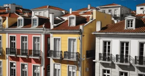 Residência legal em Portugal