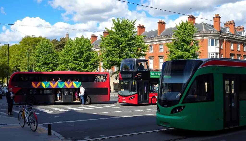transporte público irlanda transporte público irlanda