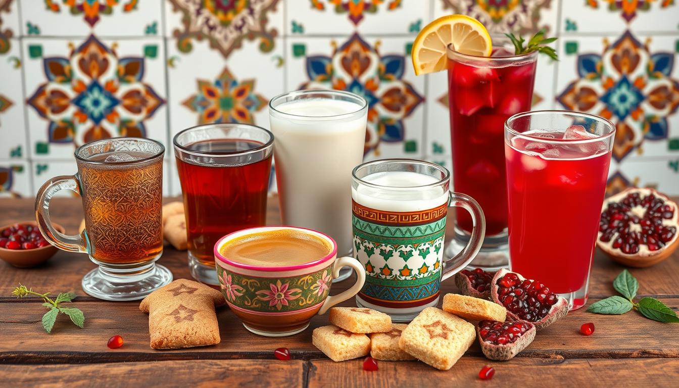 Bebidas típicas da Turquia