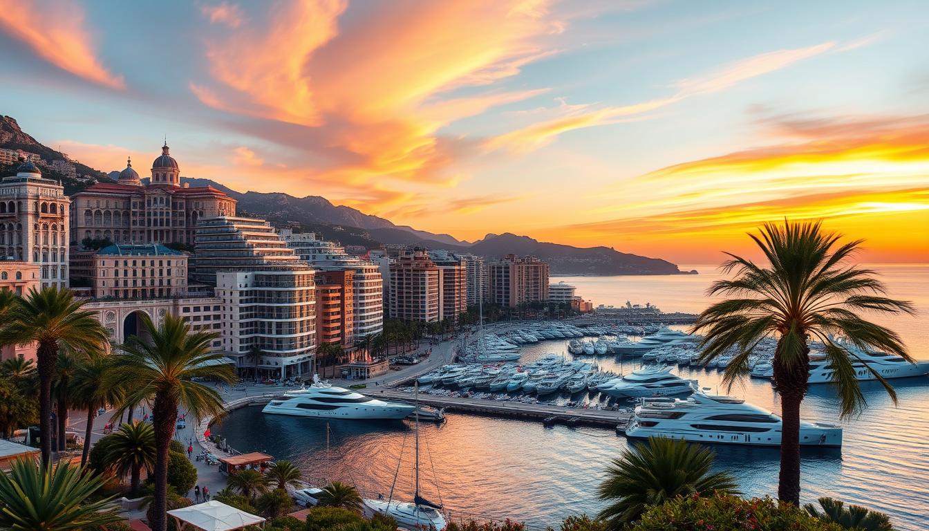 Como morar em Mônaco