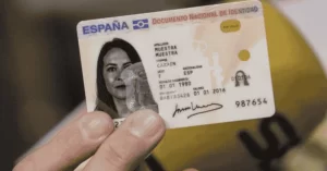 DNI Espanha como solicitar