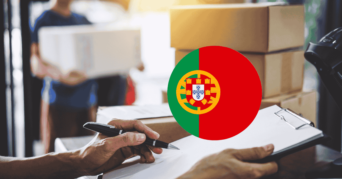 Como enviar encomenda do Brasil para Portugal