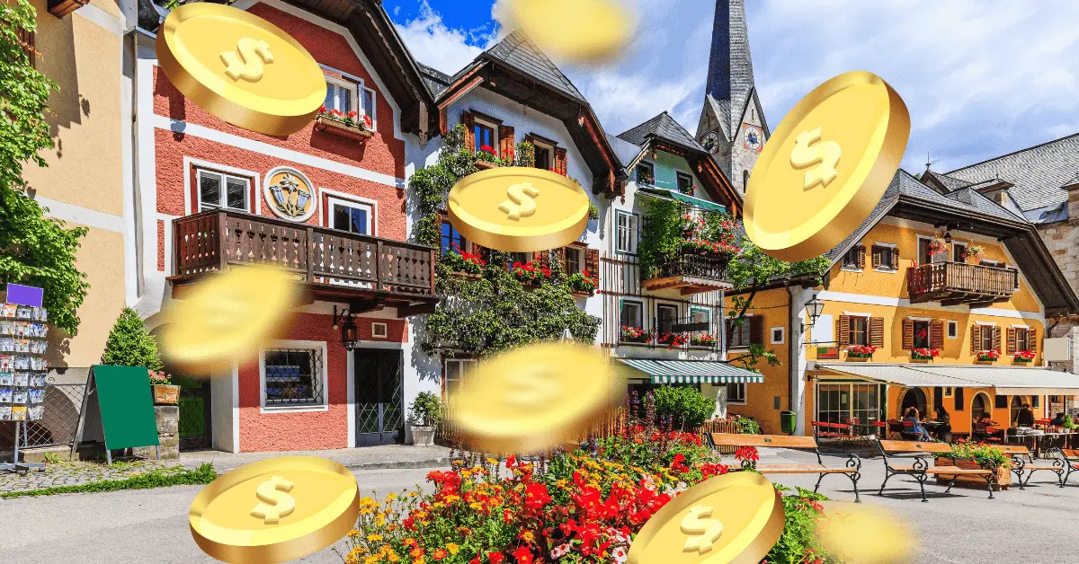 Moeda da Áustria: descubra qual é e sua história