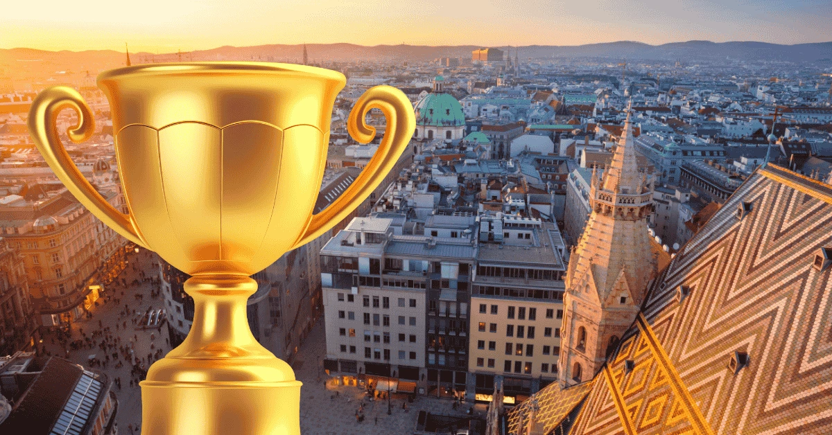 Melhores cidades do mundo para se viver