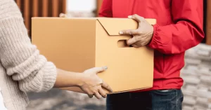 Rastreamento e segurança das encomendas para Portugal