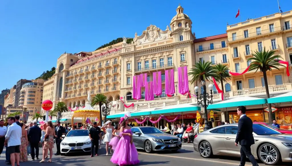 Eventos culturais em Mônaco