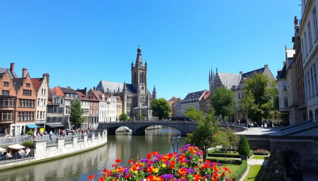 Gante, Bélgica Gante, Bélgica