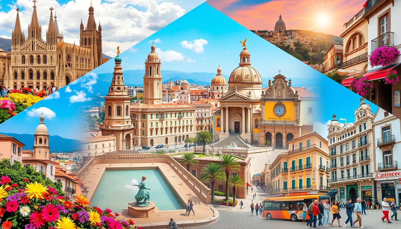 Melhores cidades para morar na Espanha