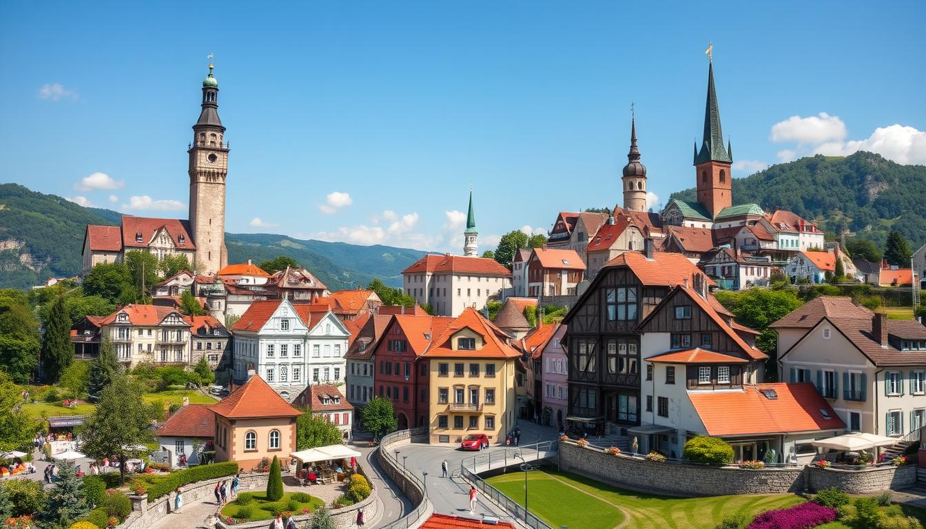 Melhores países para morar na Europa em 2025