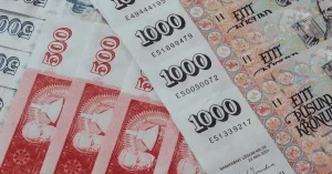 Notas da Coroa Islandesa