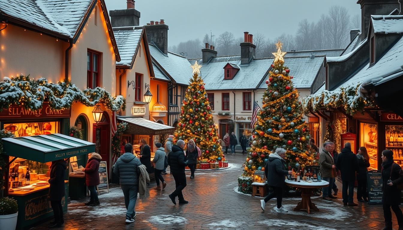 Natal na Irlanda
