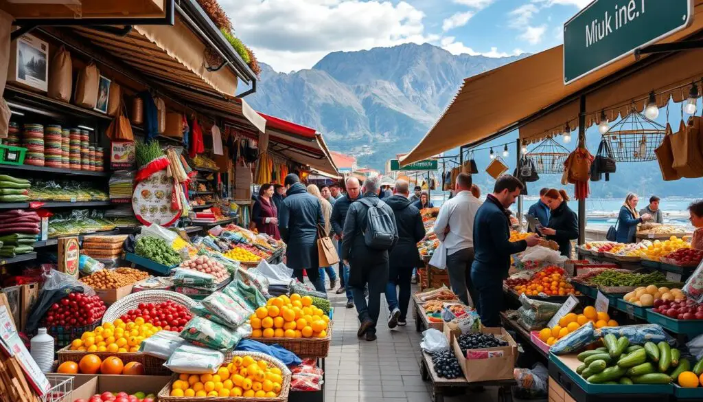 Poder de compra do salário mínimo em Montenegro