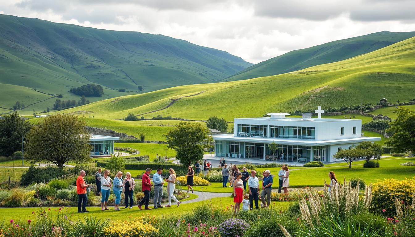 Sistema de saúde na Irlanda