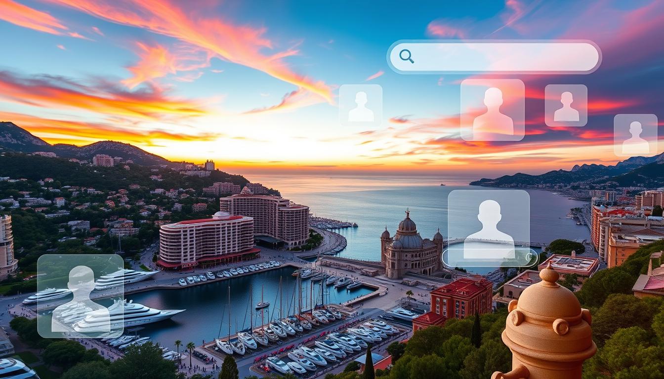 Sites de emprego em Mônaco