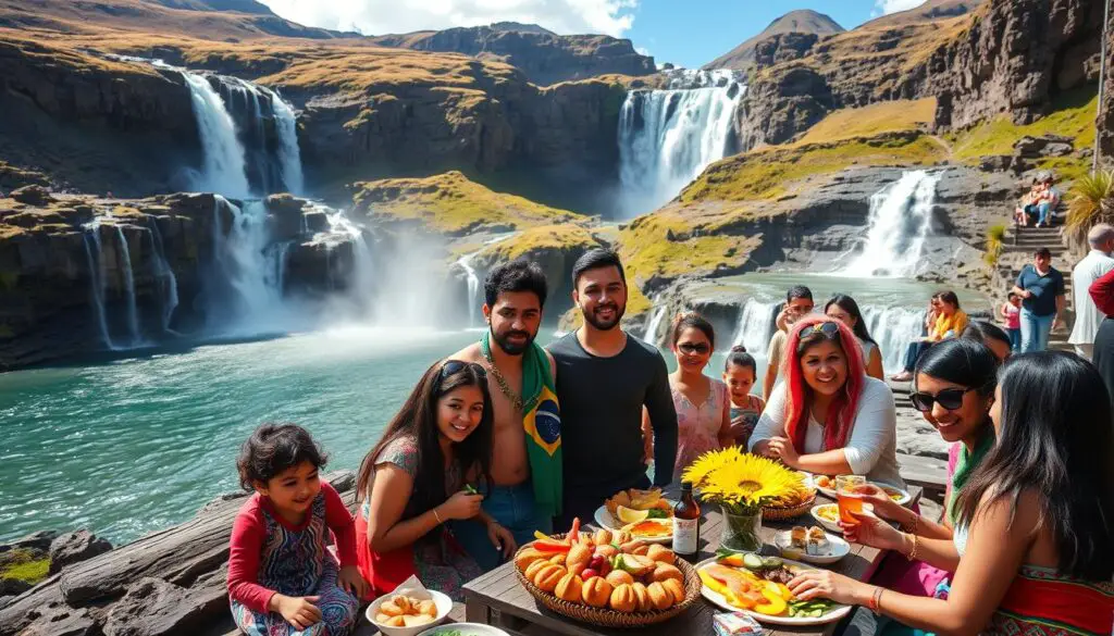 brasileiros na islândia