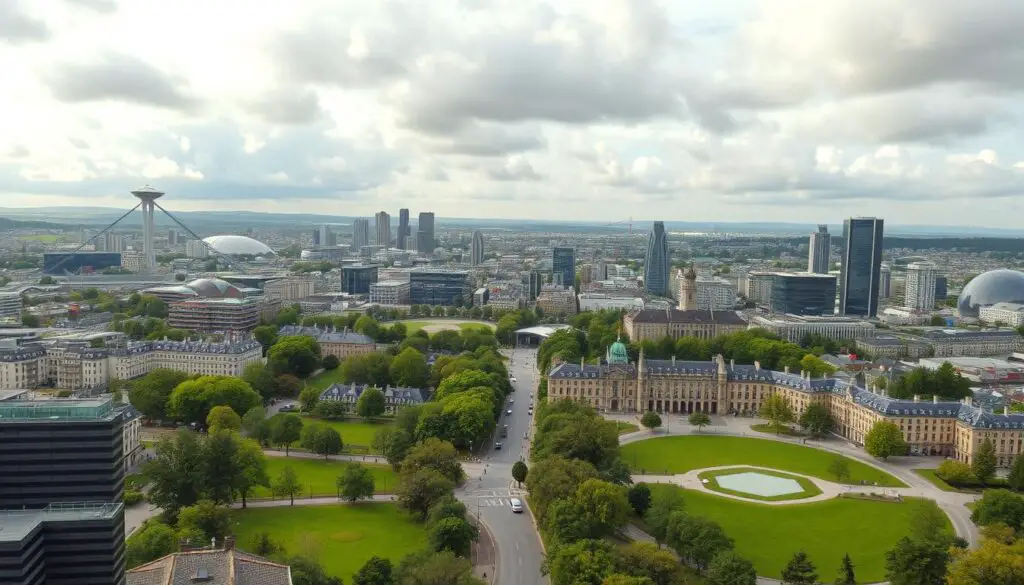 futuro da segurança na Irlanda futuro da segurança na Irlanda