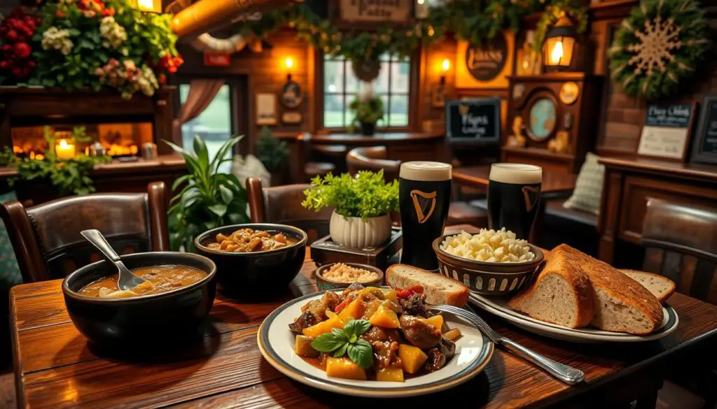 gastronomia irlandesa