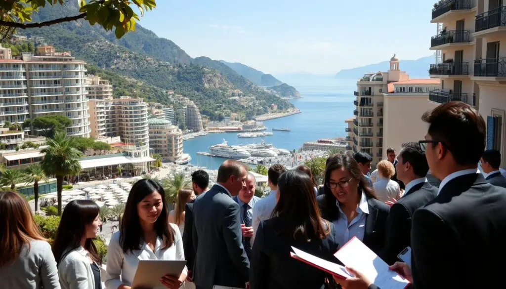 job search monaco