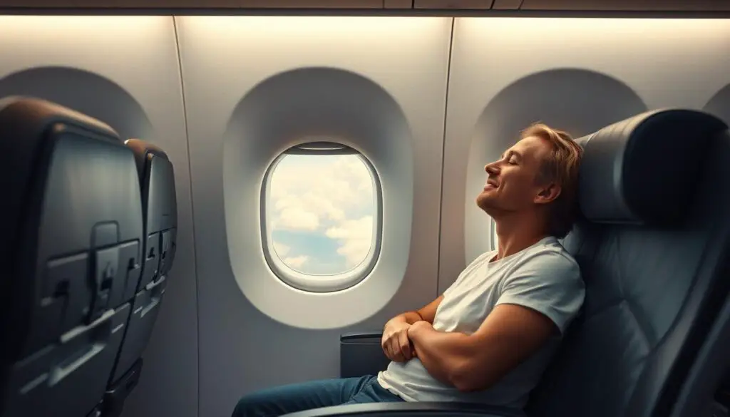 tratamento para medo de voar