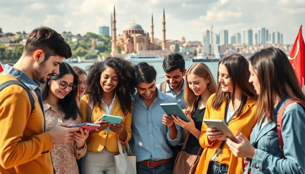 vagas para iniciantes na turquia