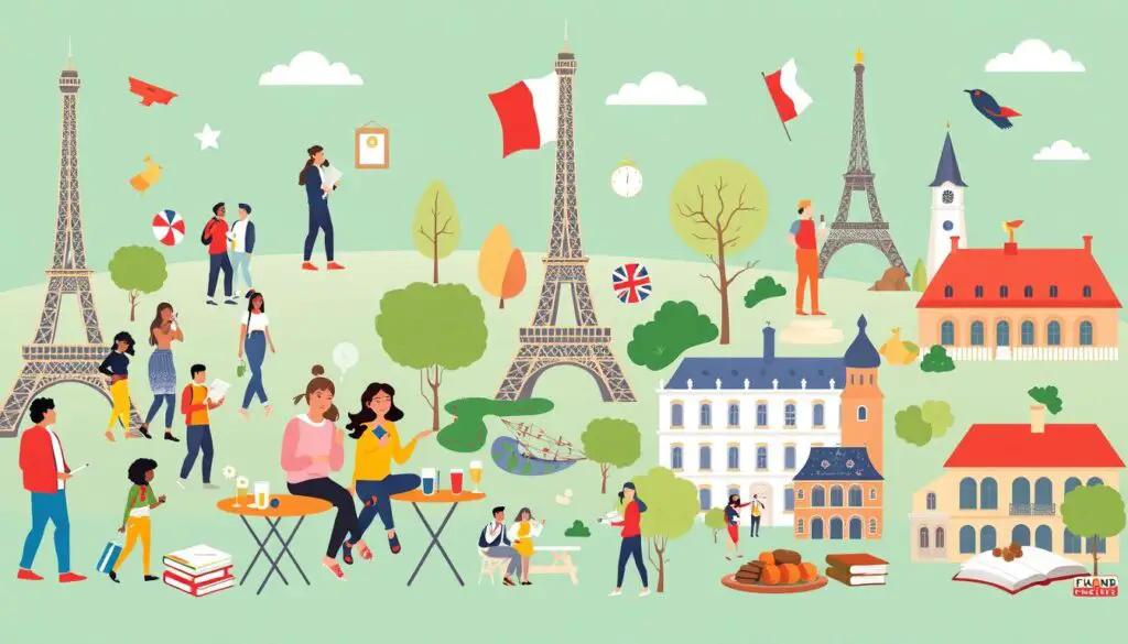 Benefícios para estudantes na França Benefícios para estudantes na França