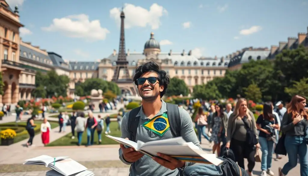 Bolsas de estudo na França Bolsas de estudo na França