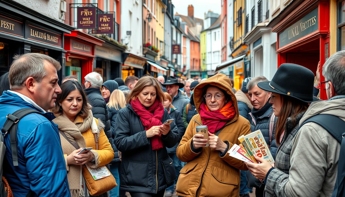 Golpes comuns na Irlanda